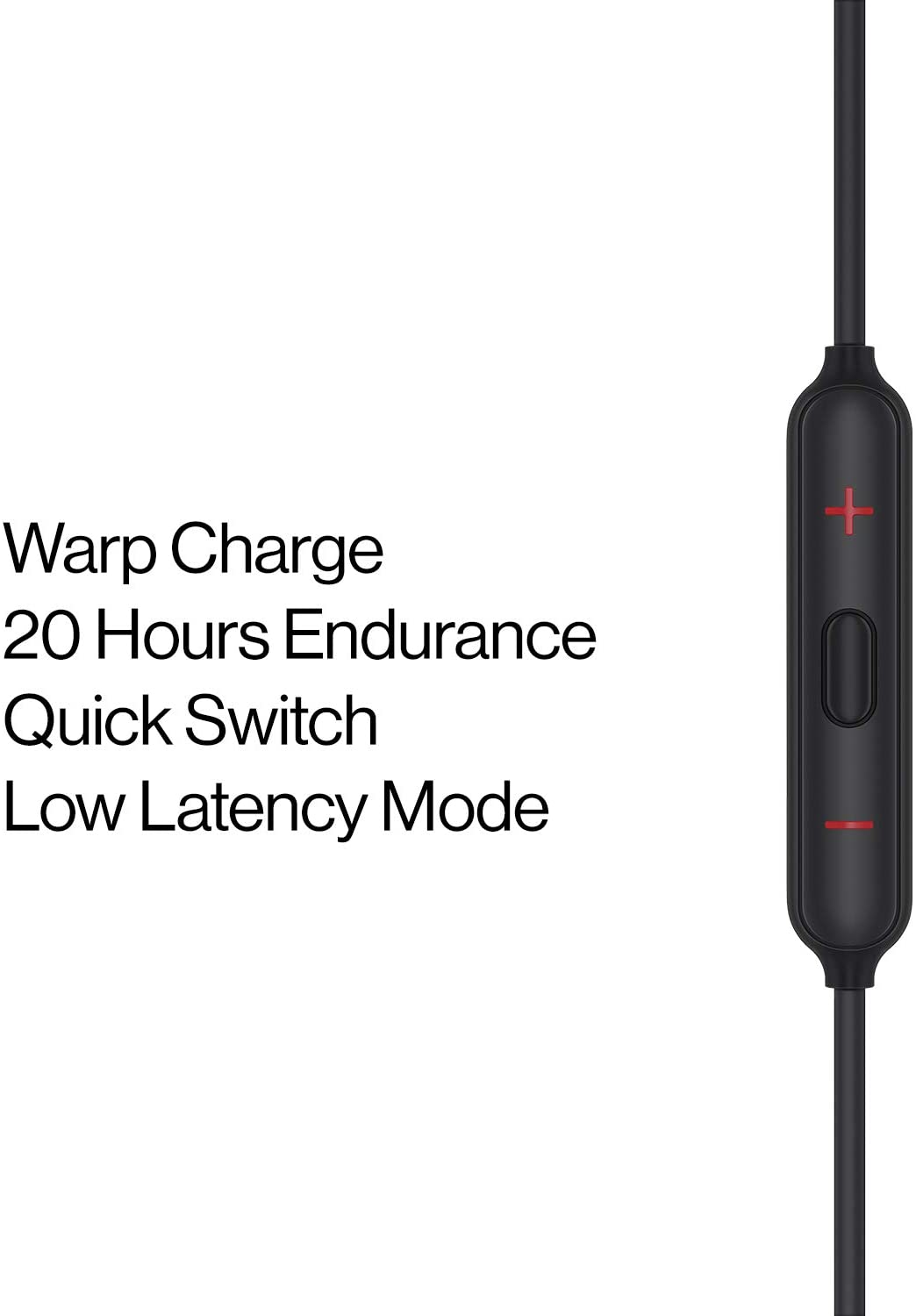 Oneplus discount earphone wireless