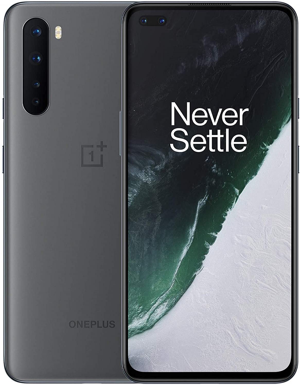 oneplus nord 5g gray onyx 8gb ram 128gb storage