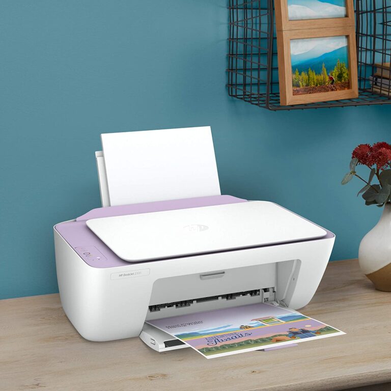 HP DeskJet 2331 All-in-One Inkjet Colour Printer - Shopping-mela.com