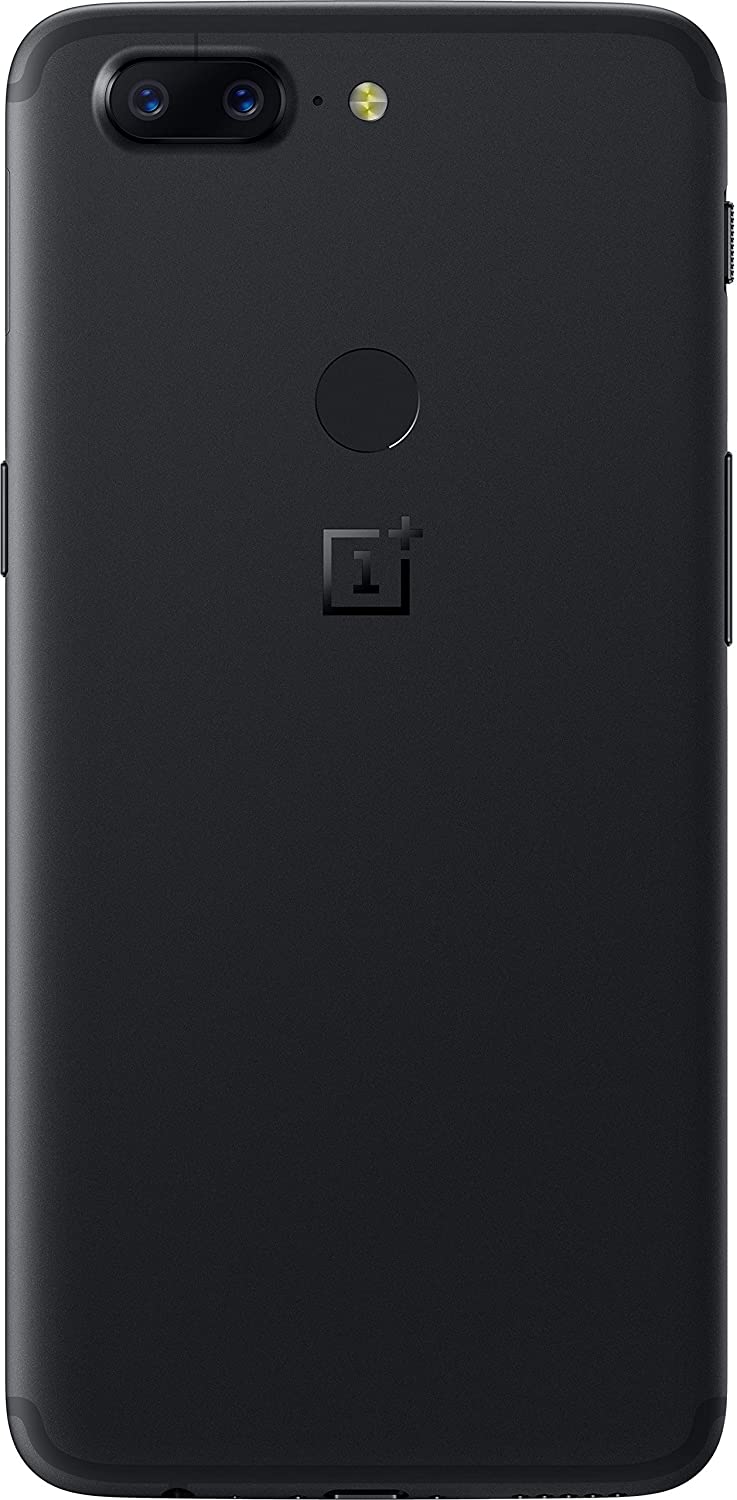 OnePlus 5T (Midnight Black, 6GB RAM, 64GB Storage) - Shopping-mela.com