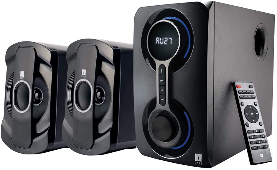 Iball subwoofer sales