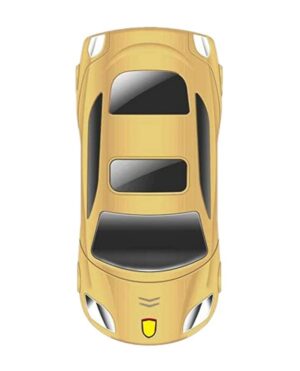 ikall car mobile gold