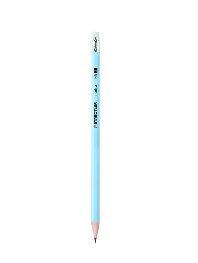 Staedtler Norica Black Lead Pencil Set - Pack of 12 