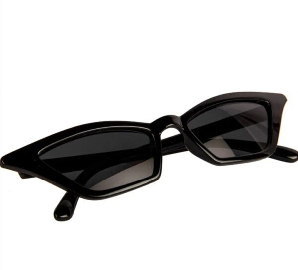 Black Cat Eye Sunglasses For women