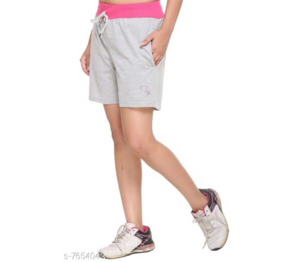 Hardihood Women Shorts 637