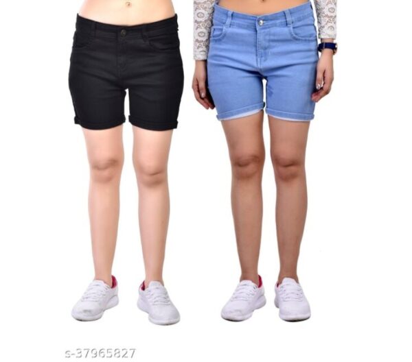 Gorgeous Trendy Women Shorts 670