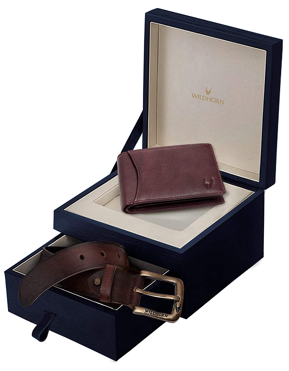 Buy Hermes Wallet Belt Combo, Gift Set for Men (LAZ68)